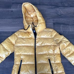Calvin Klein puffer jacket